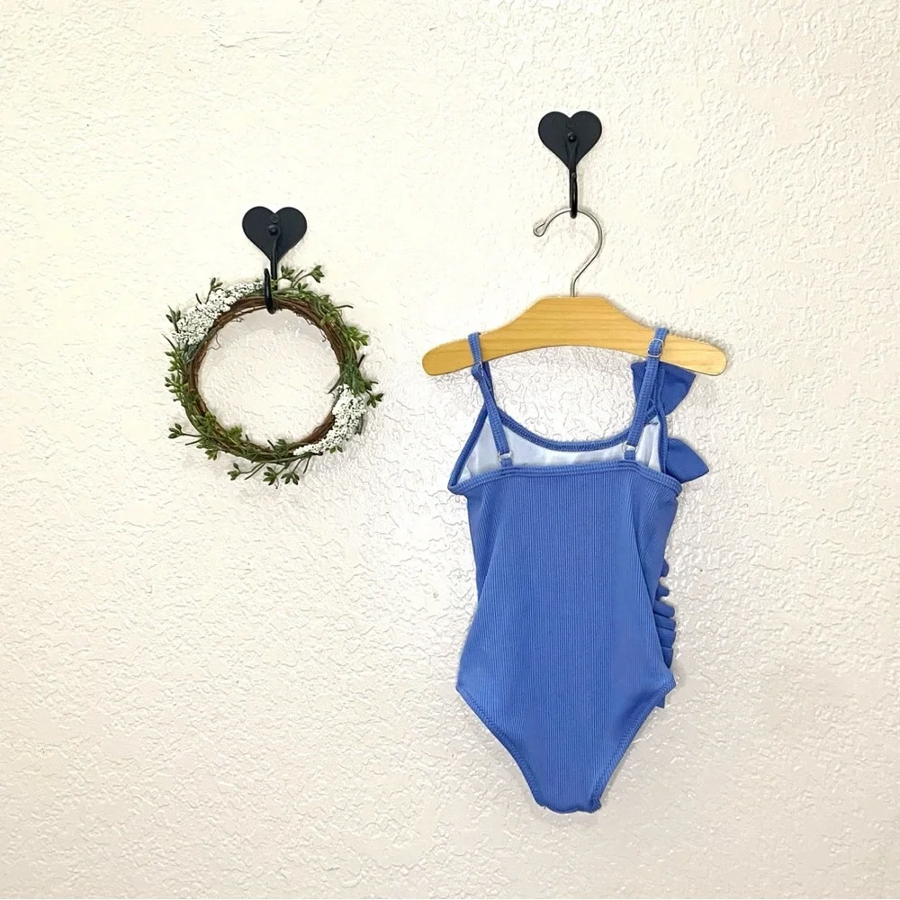 PatPat Blue Infant One-Piece Swimsuit | Size 12-18M